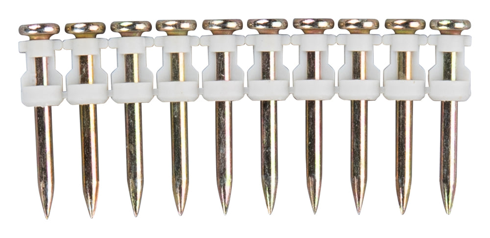 Betonnägel 2,6x30mm Standard 1.000Stk.
