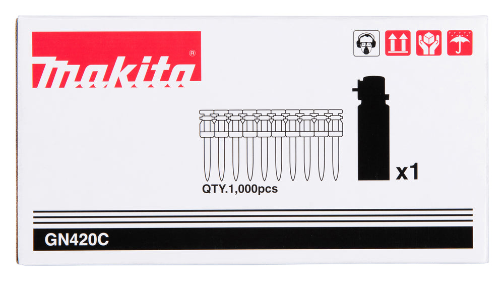 196293-6 Betonnagel 2,6x35mm C6