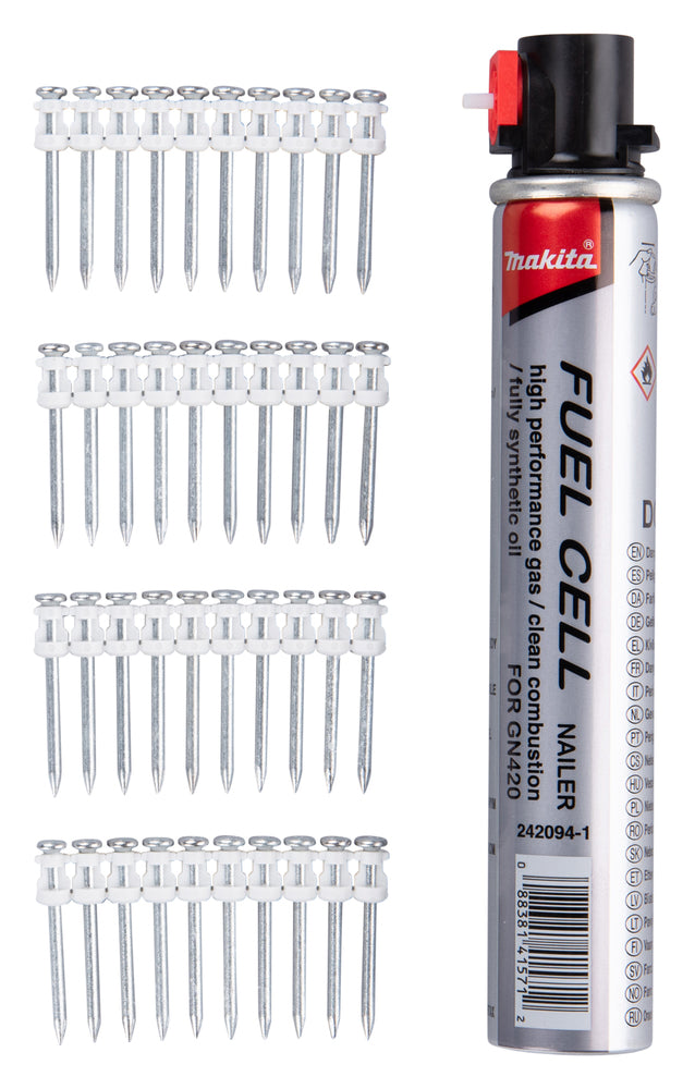 196294-4 Betonnagel 2,6x40mm C6