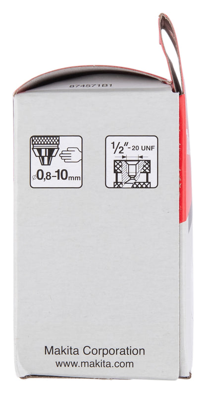 196307-1 Schnellspannbohrfutter 10mm