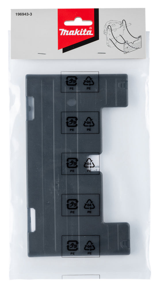 196943-3 Gleitschuh Kunststoff