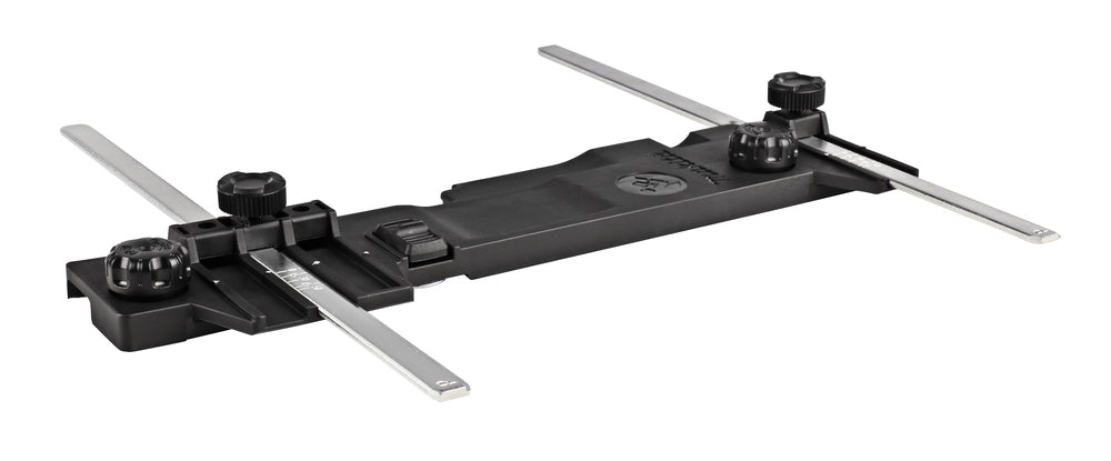 196953-0 Führungsschienenadapter D