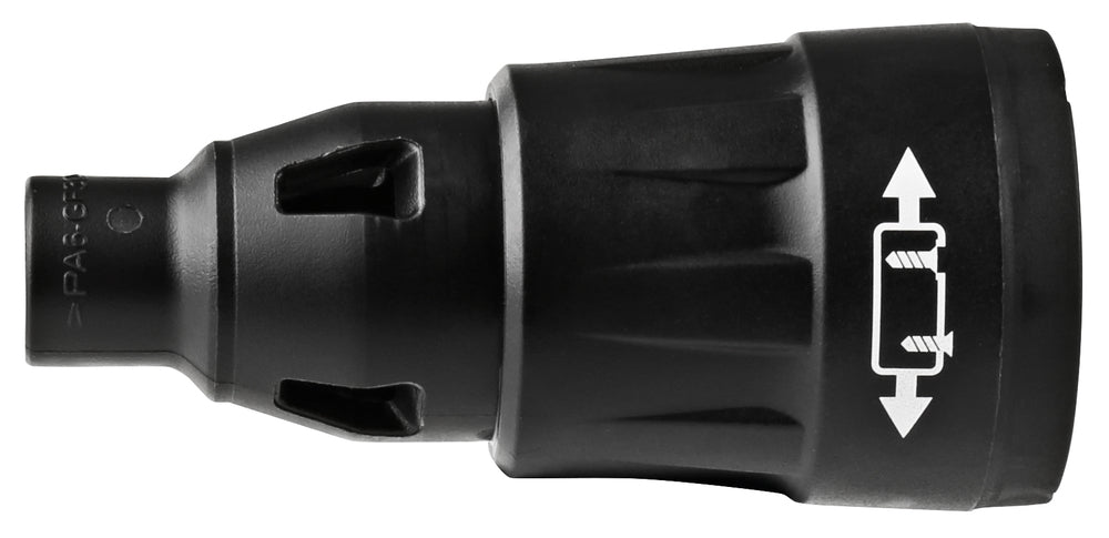 197028-8 Führungshülse 1/4"