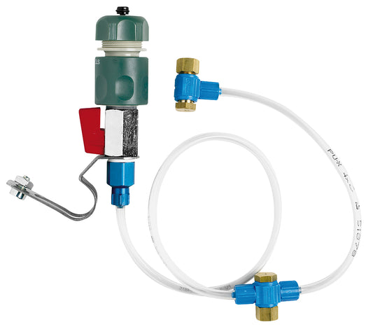 197201-0 Druck Fall-Wasserset