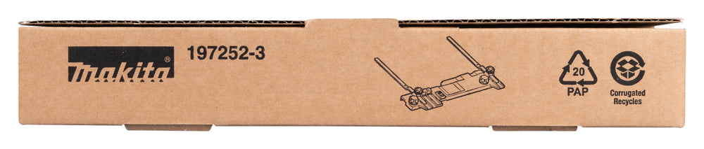 197252-3 Adapter für Führungsschiene