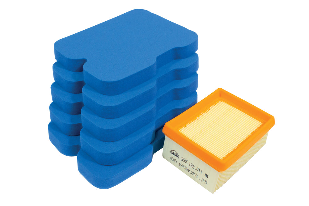 197799-7 Filter-Set 5+1