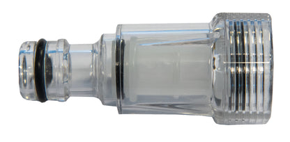 197881-2 Verbindungsstück 3/4" mit Wasserfilter