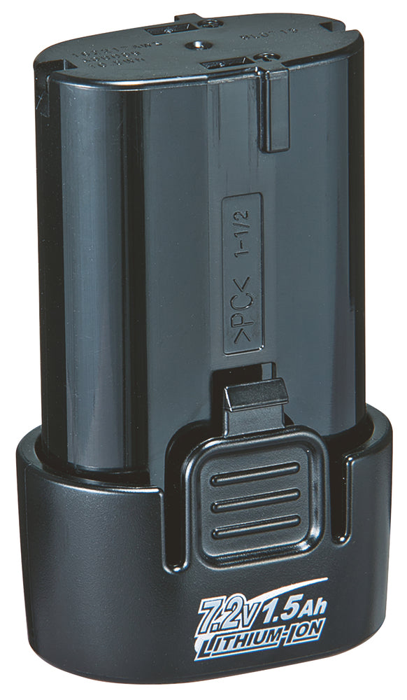 198000-3 Akku-BL0715 Li 7,2V 1,5Ah