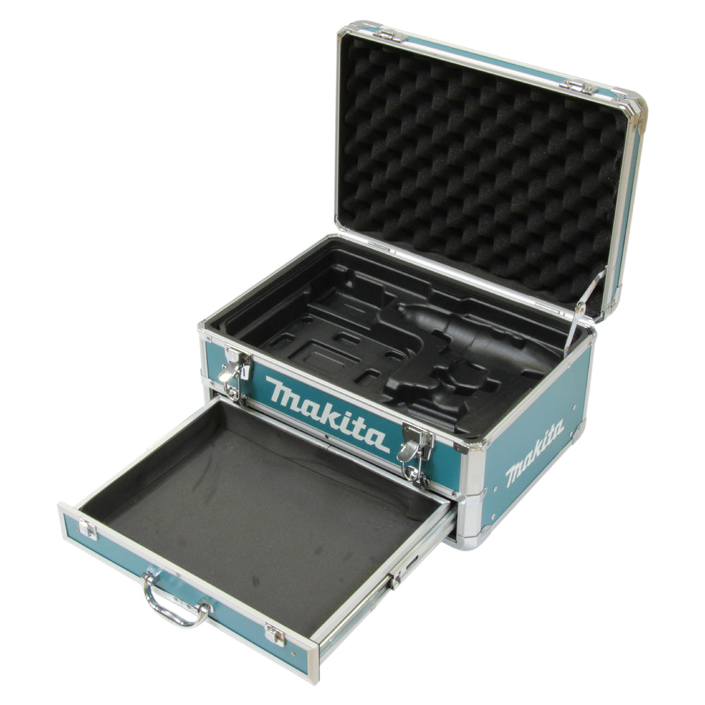 198022-3 Schubladenkoffer Aluminium