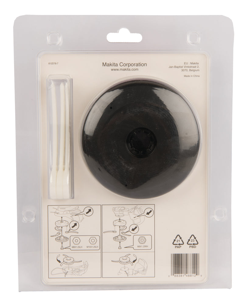 198383-1 Messerkopf Kunststoff