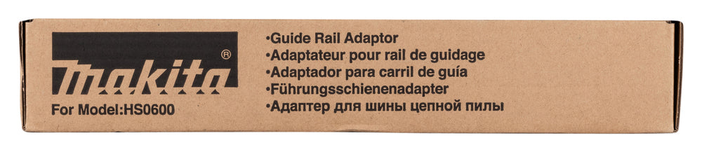 Führungsschienenadapter F