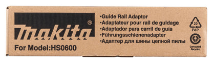 Führungsschienenadapter F   198570-2