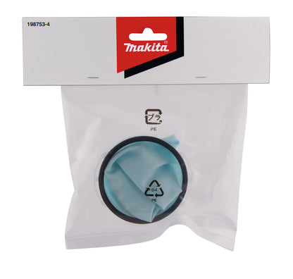 198753-4 Filtersack permanent