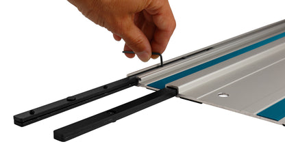 198885-7 Führungsschienenverbinder