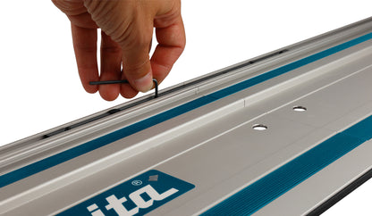 198885-7 Führungsschienenverbinder