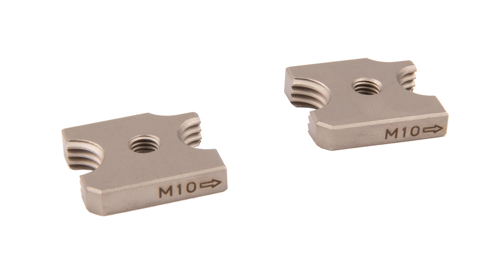 199083-6 Schneidbacken M10 Satz