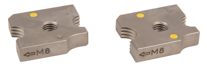 199085-2 Schneidbacken M8 Satz