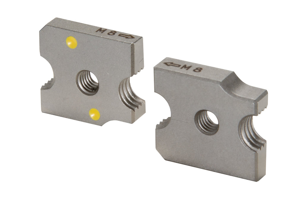 199085-2 Schneidbacken M8 Satz