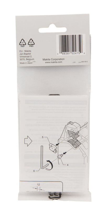 199085-2 Schneidbacken M8 Satz