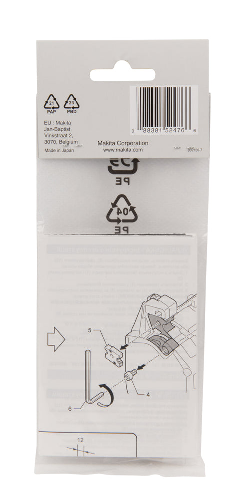 199087-8 Schneidbacken M6 Satz