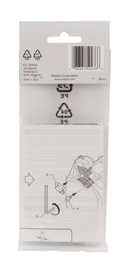 199087-8 Schneidbacken M6 Satz