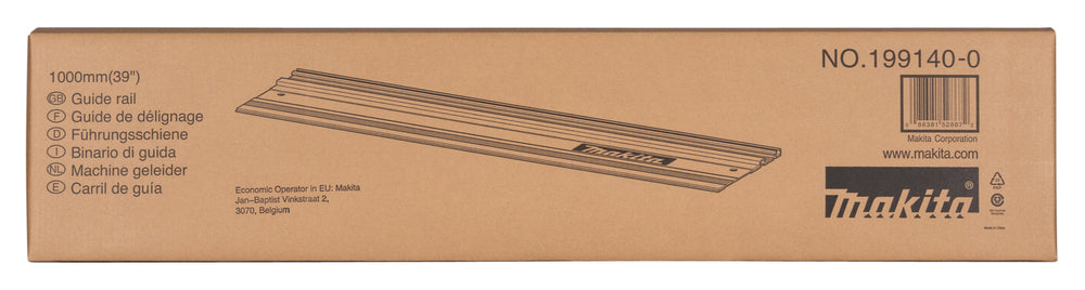 199140-0 Führungsschiene 1.000 mm