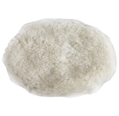 199424-6 Woll-Polierpad Ø 150 mm