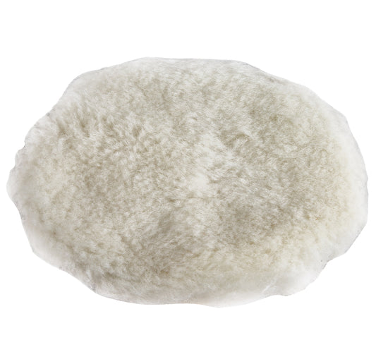 199424-6 Woll-Polierpad Ø 150 mm