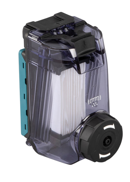 199555-1 Staubbox-Set HEPA Staubabsaugung