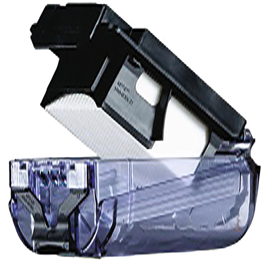 199586-0 Staubbox-Set für HEPA Staubabsaugung