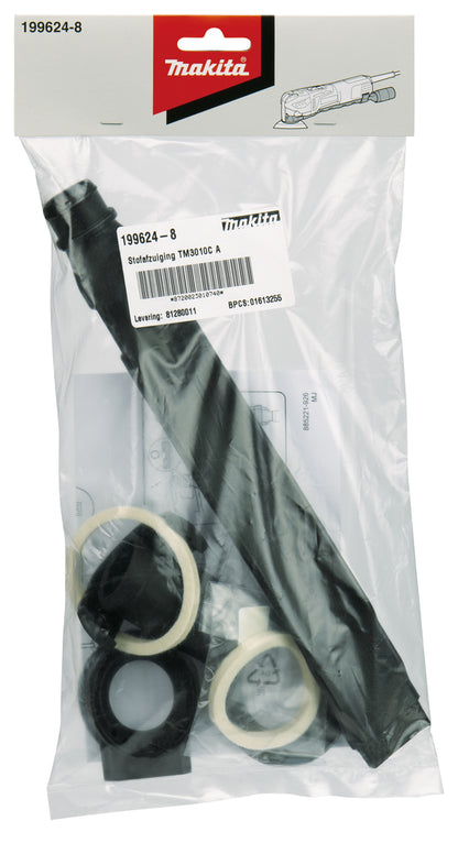 199624-8 Staubabsaugung-Set