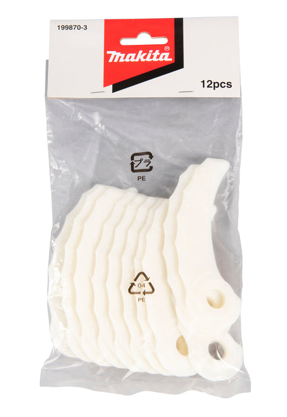 199870-3 Ersatzmesser Kunststoff