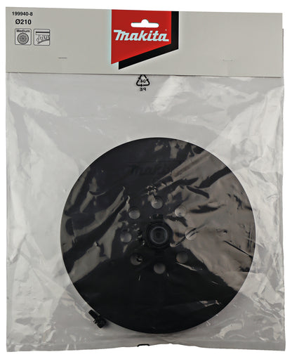 199940-8 Schleifteller 210 mm