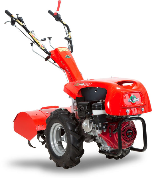 Herkules Einachser UE 600 H mit GX270