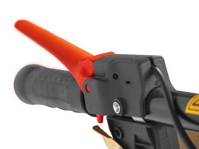 Herkules Einachser m. E-Start UE 600 KE / Kohler CH440