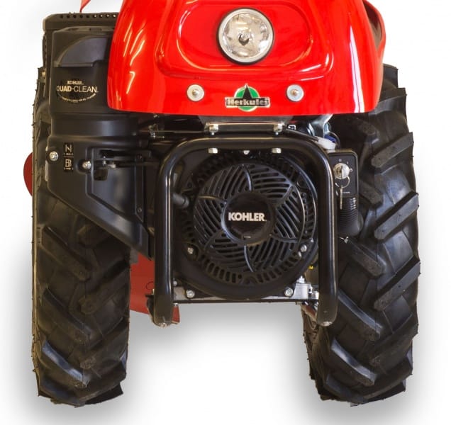 Herkules Einachser m. E-Start UE 600 KE / Kohler CH440