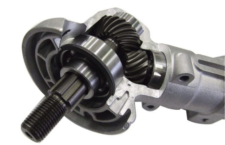 Maruyama Motorsense BC3021H-RS / 30,1 ccm