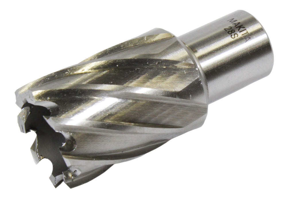 Kernbohrer 28mm HSS-M2
