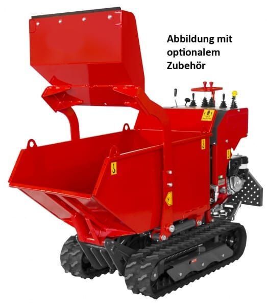 Raupentransporter 6.5.1 H Hydr GX270