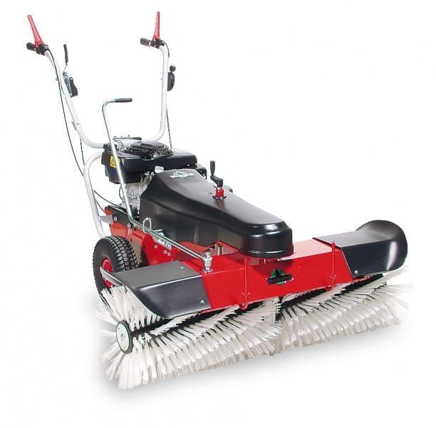 Herkules Kehrmaschine KM 1200 H