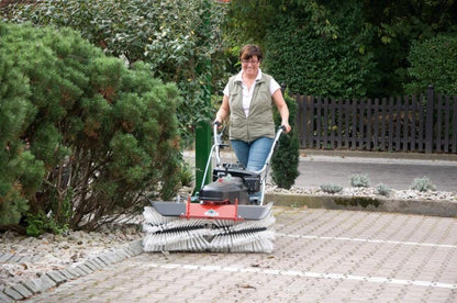 Herkules Kehrmaschine KM 1200 H