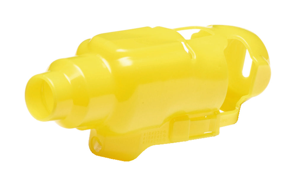 418423-2 Schutzabdeckung Gelb