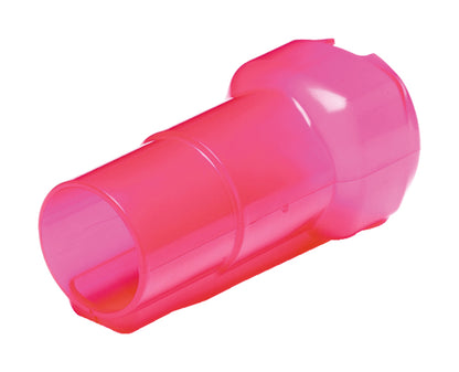 418744-2 Getriebegehäuseabdeckung rot