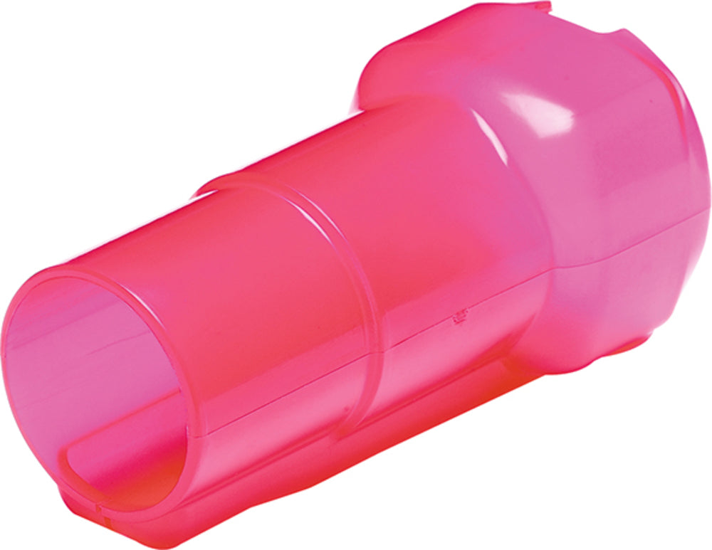 418744-2 Getriebegehäuseabdeckung rot