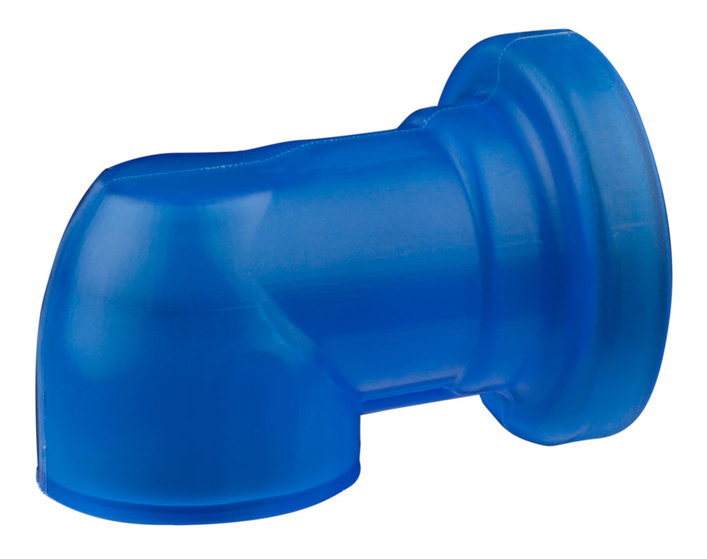 422280-2 Schutzabdeckung Winkelkopf blau