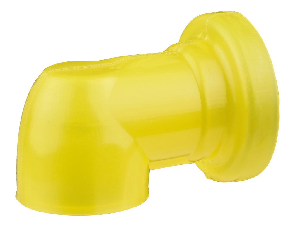 422281-0 Schutzabdeckung Winkelkopf gelb