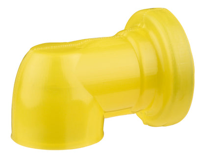 422281-0 Schutzabdeckung Winkelkopf gelb