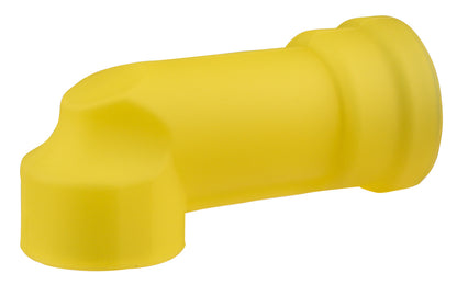 422286-0 Schutzabdeckung Winkelkopf gelb