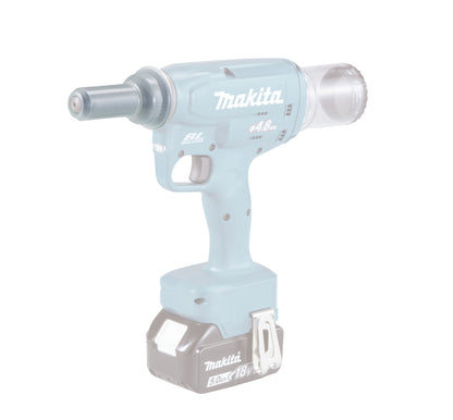 422572-9 Schutzabdeckung transparent