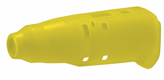 422830-3 Schutzabdeckung gelb